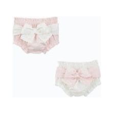 Diaper Cover With Bow