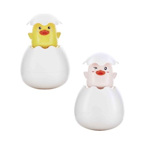 Bath Toys - Pop Up Chick