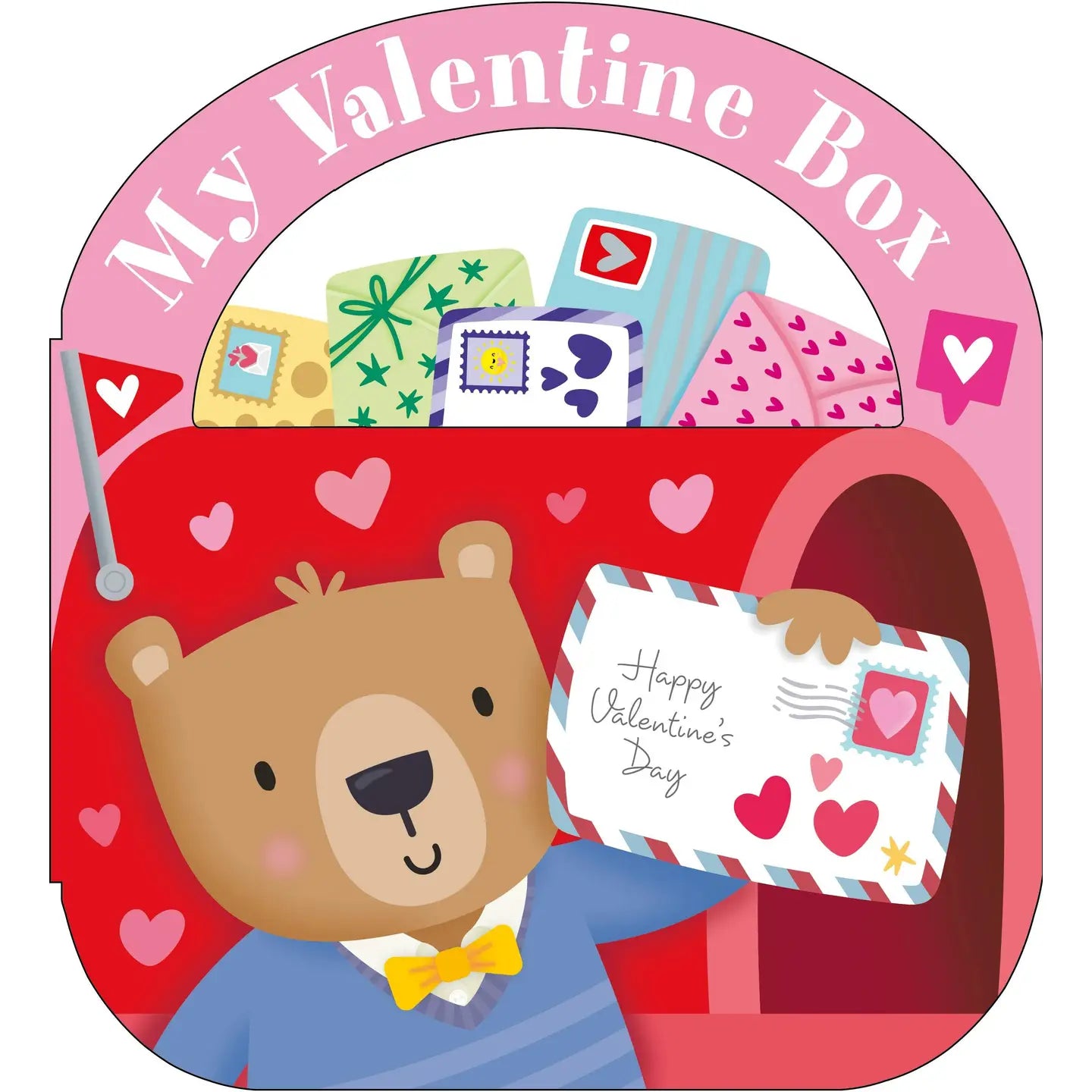 Book - My Valentine Box