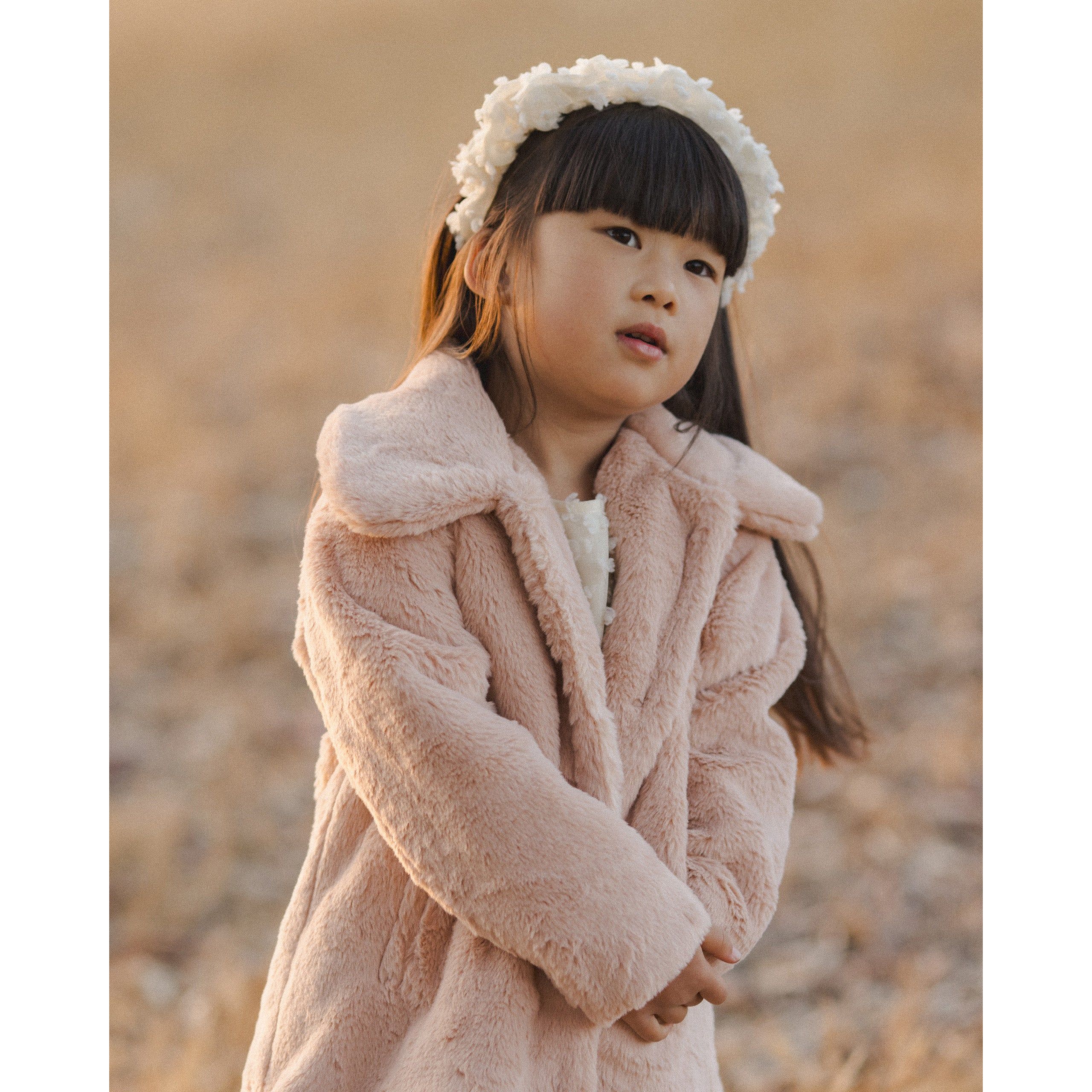 Eloise Coat - Antique