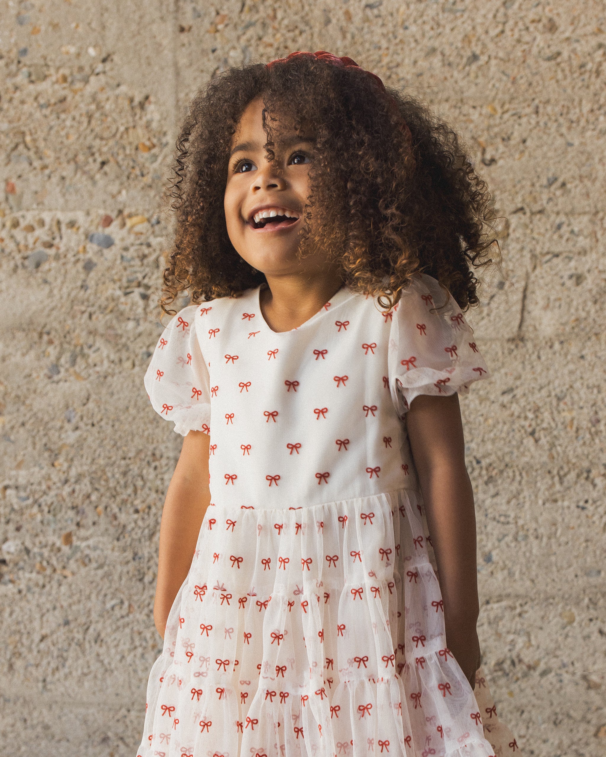 Dottie Dress - Bows