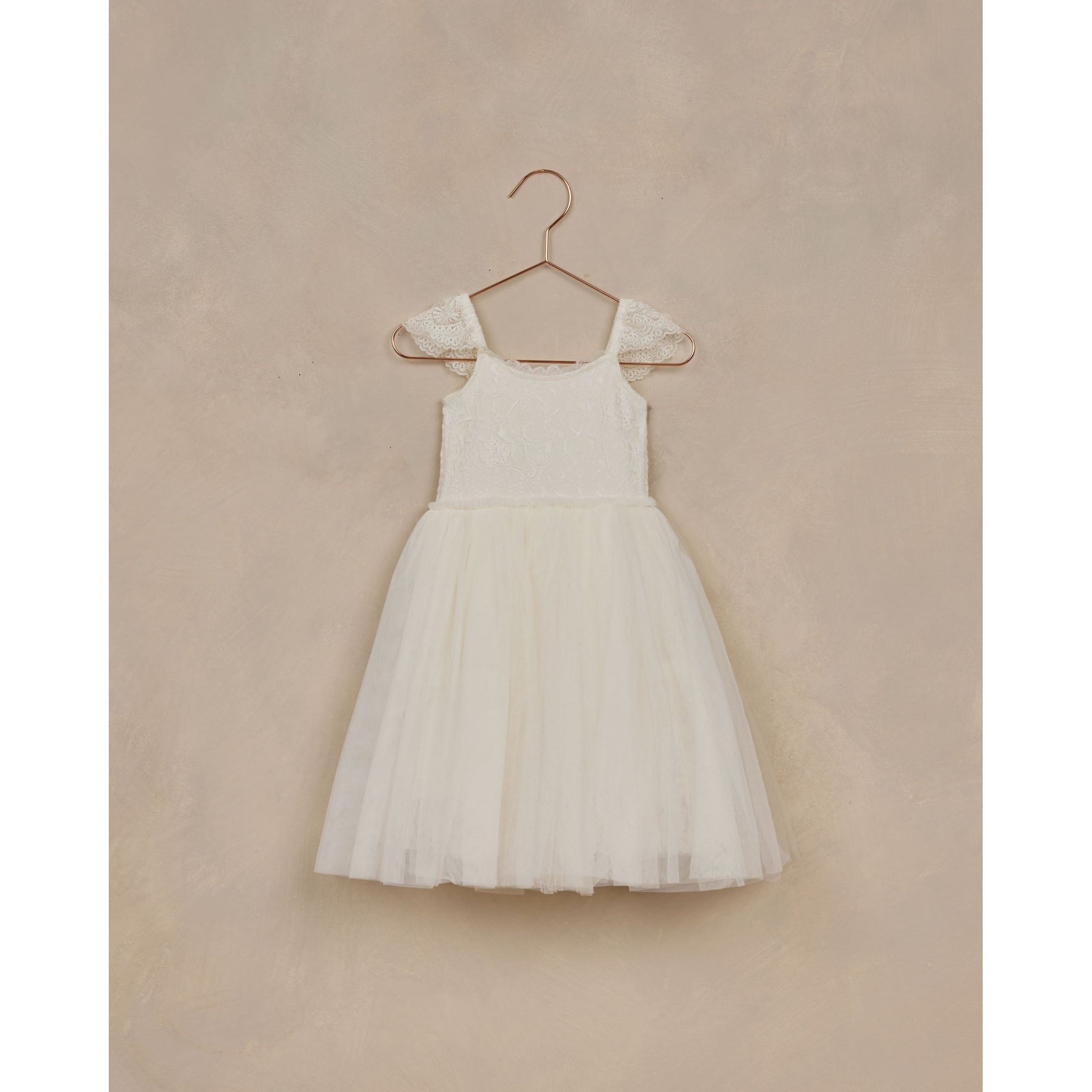 Camilla Dress - White