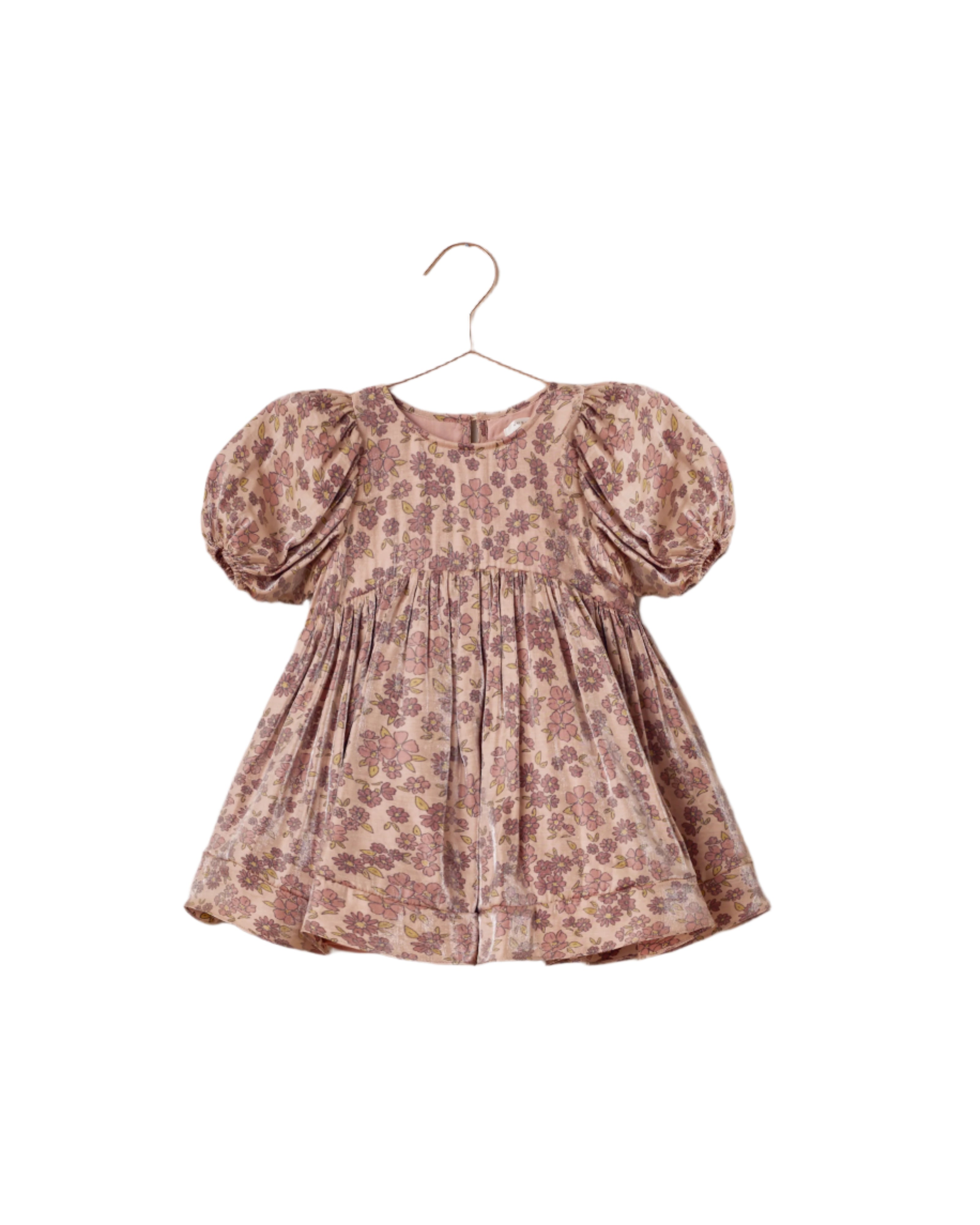 Luna Dress - Harvest Fleur