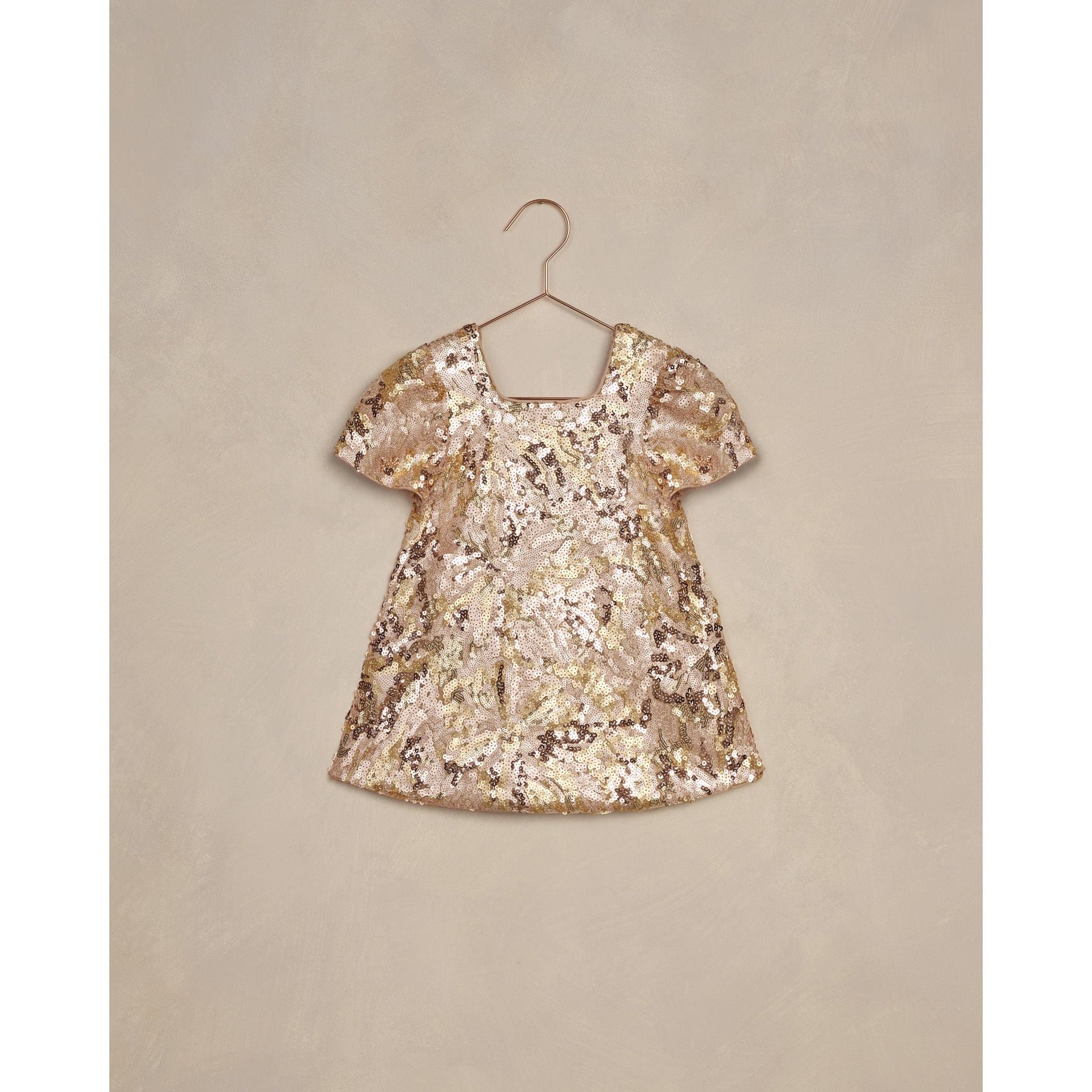 Daisy Dress - Bronze