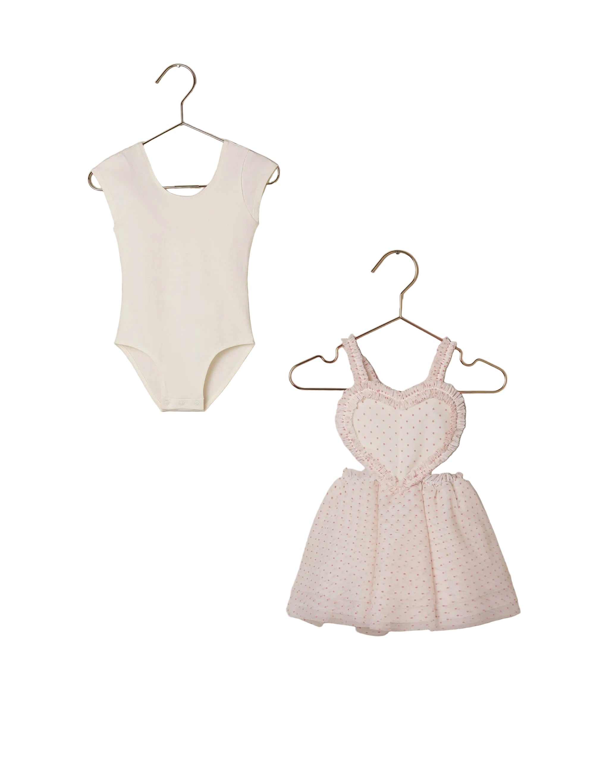 Coraline Dress - Ivory