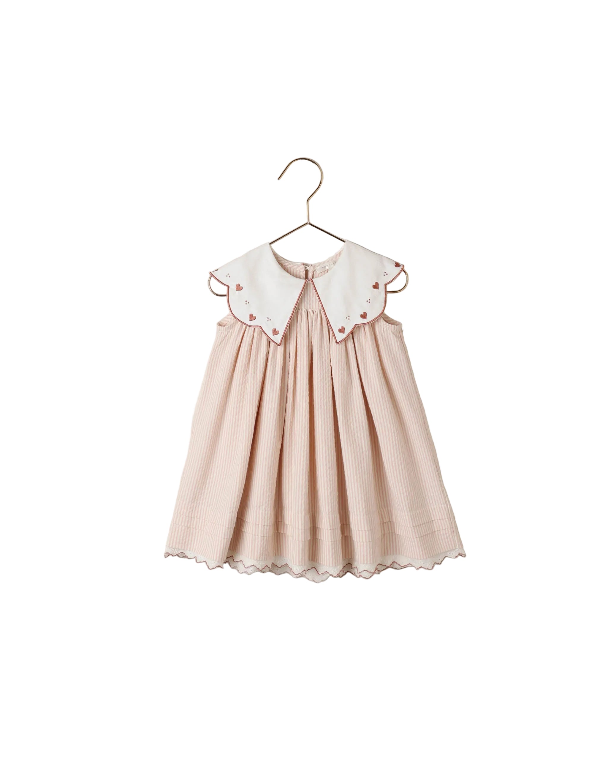 Florence Dress - Petal