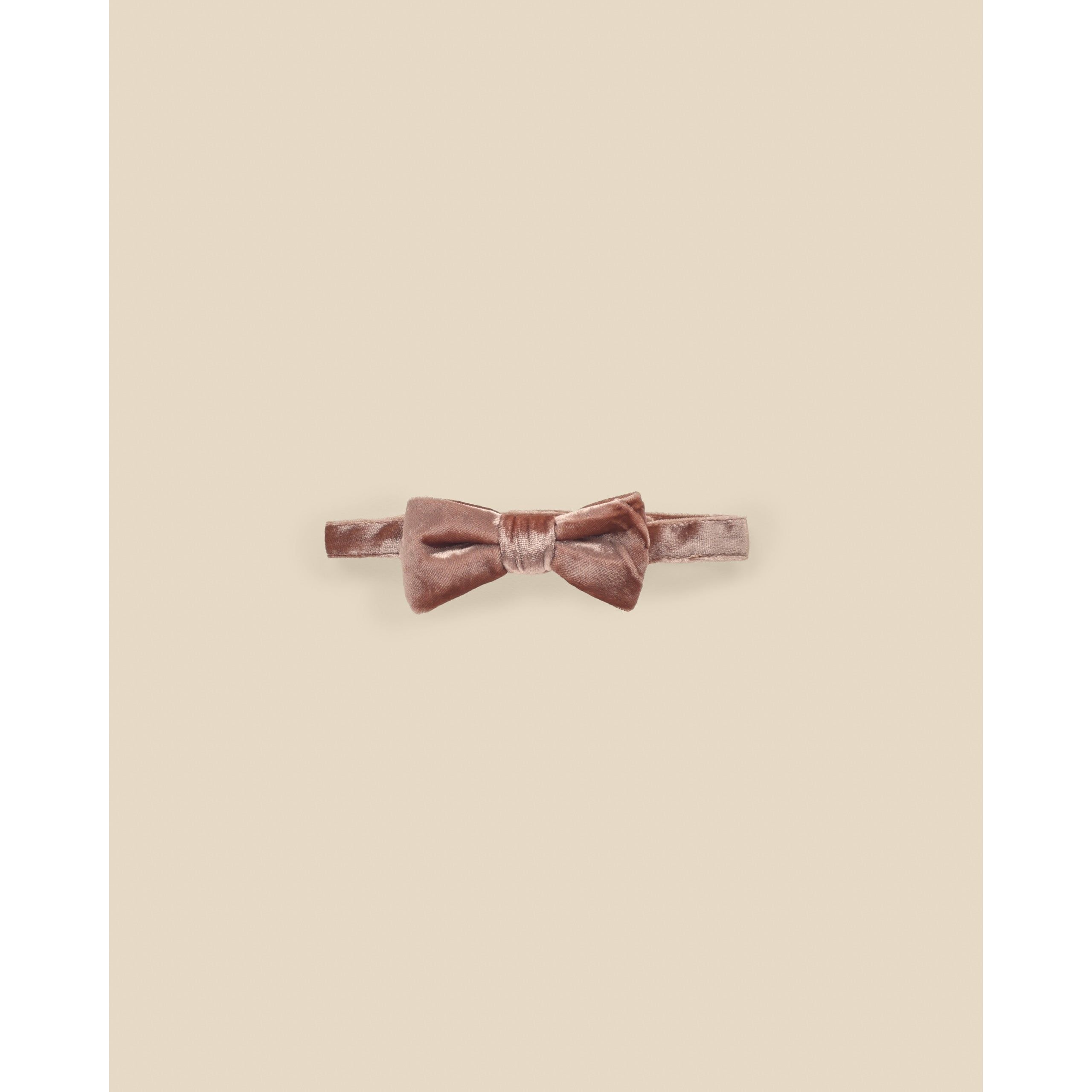 Bow Tie - Poppy