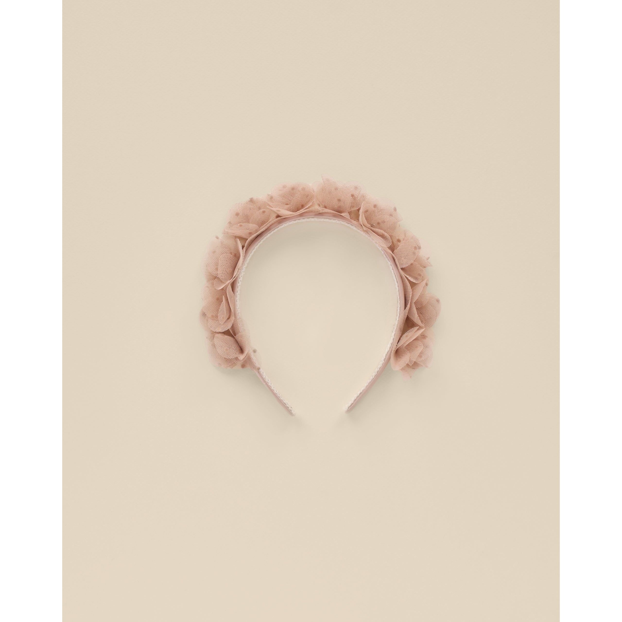 Pixie Headband - Dusty Rose