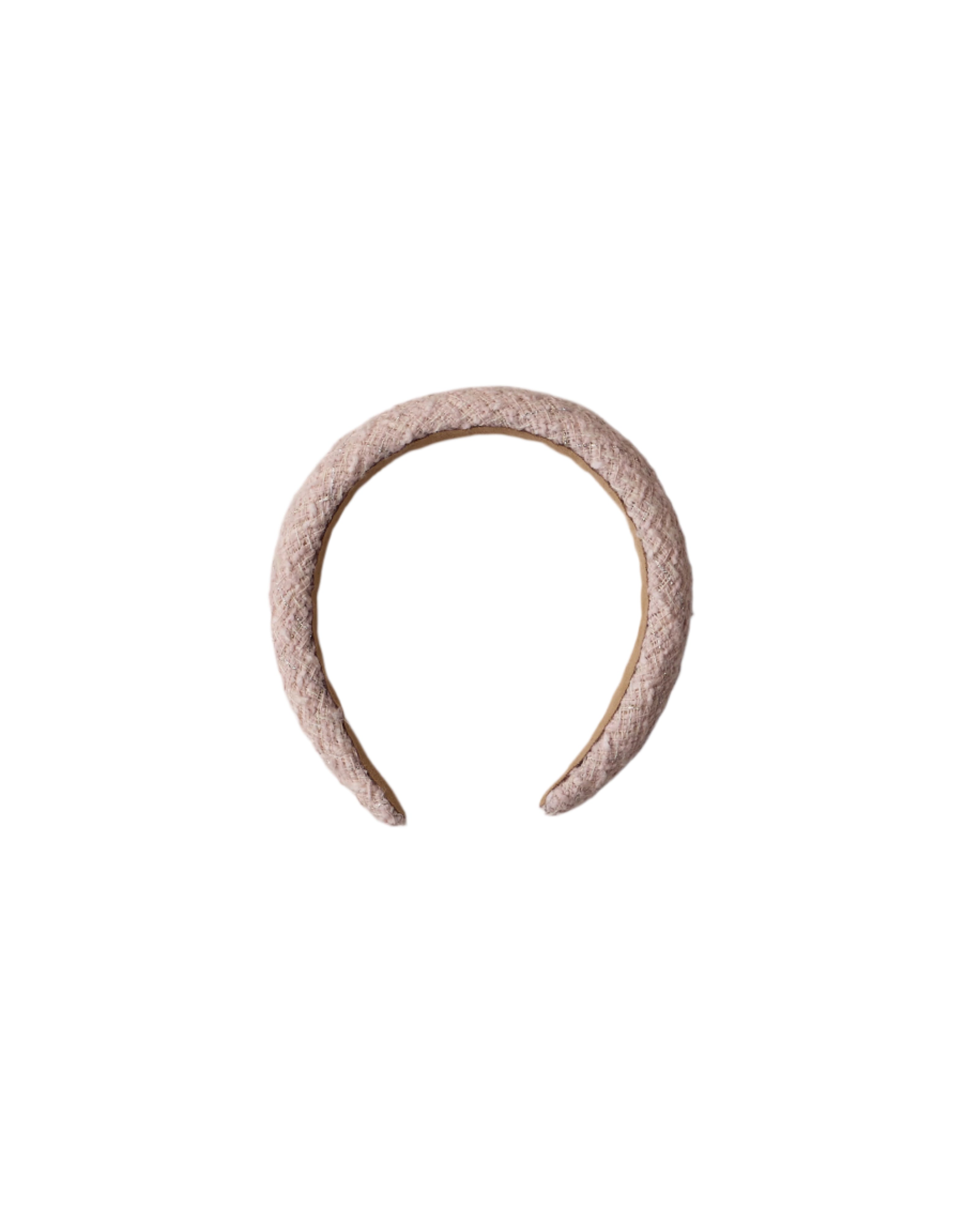 Padded Headband - Rose