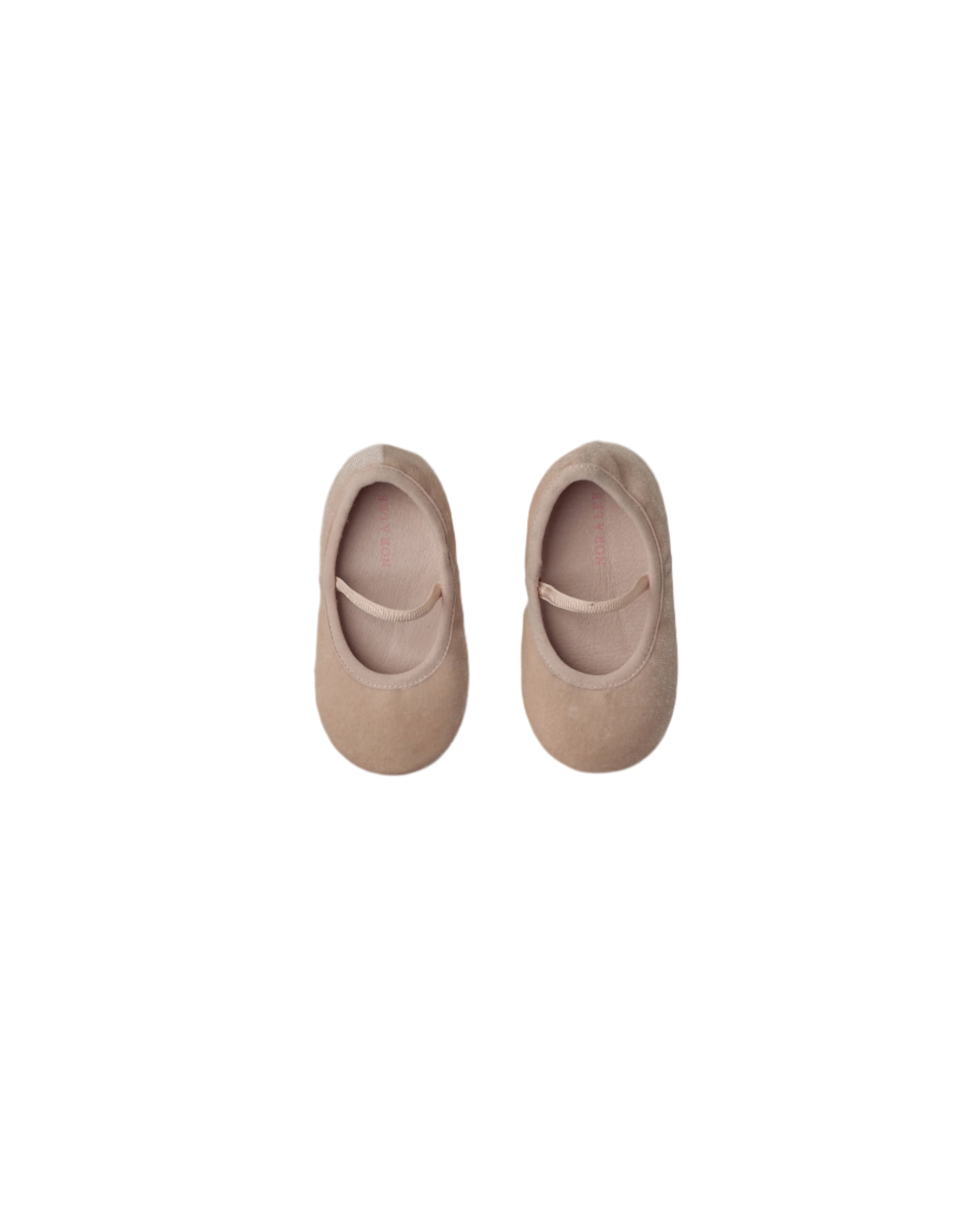 Baby Ballet Flats - Rose
