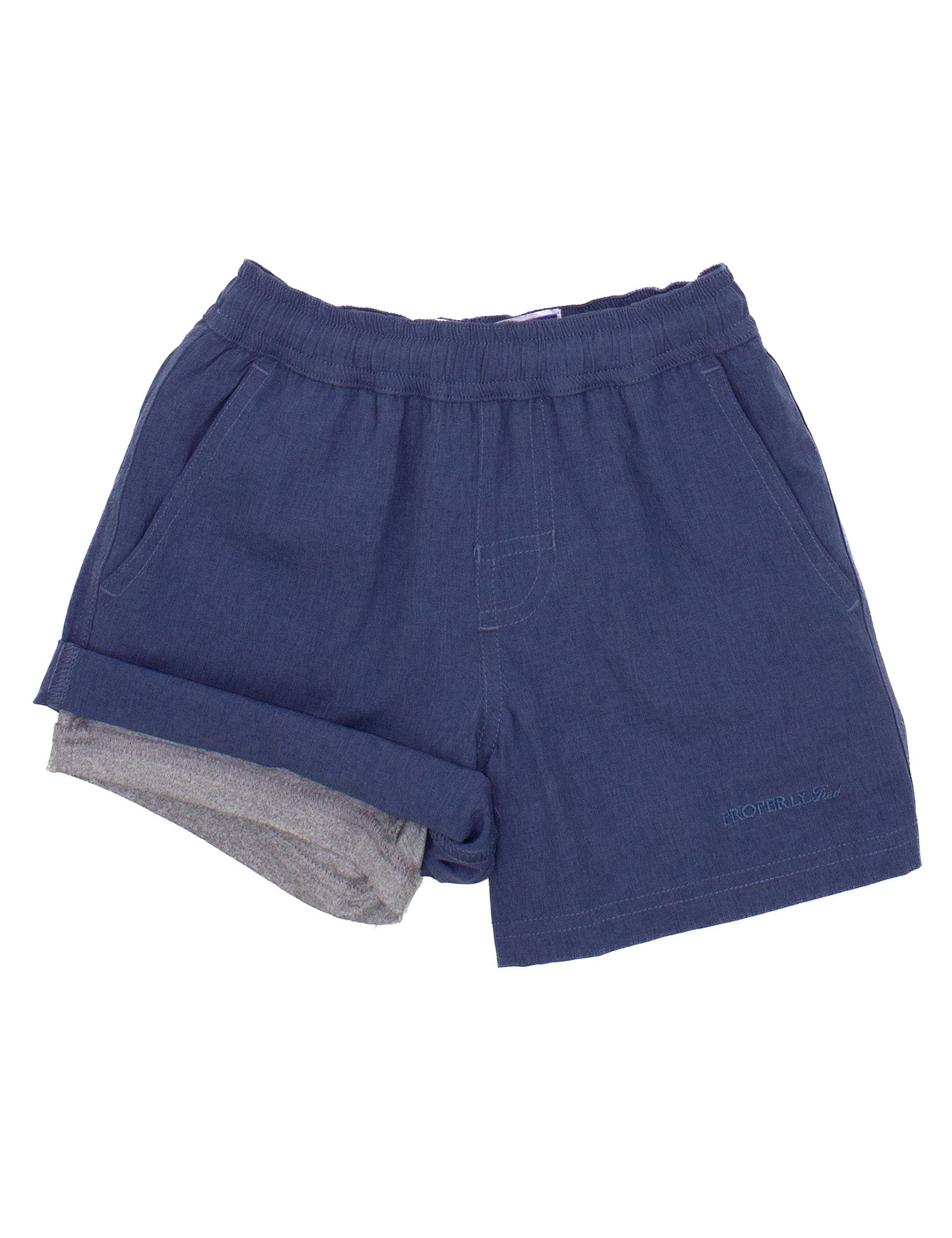 Ace Short - Navy