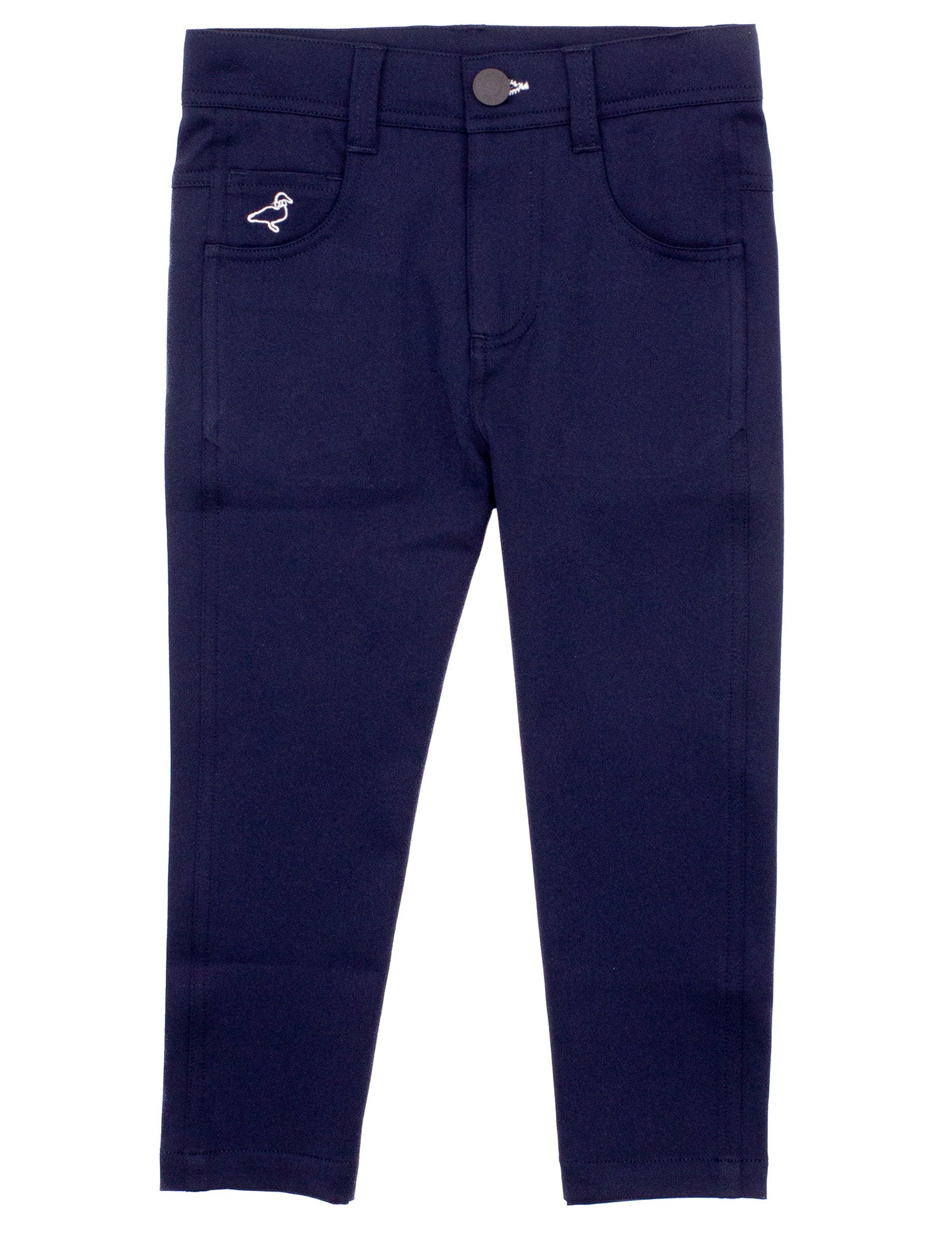 Fairway Performance Pant - Navy