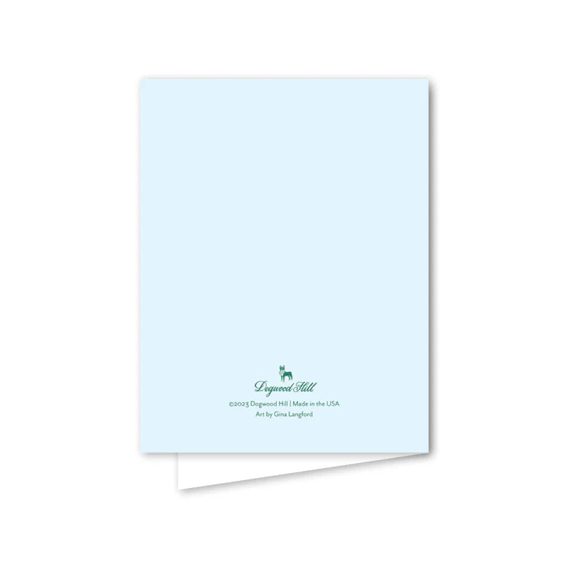 Holiday Card - Nutcrackers Dream