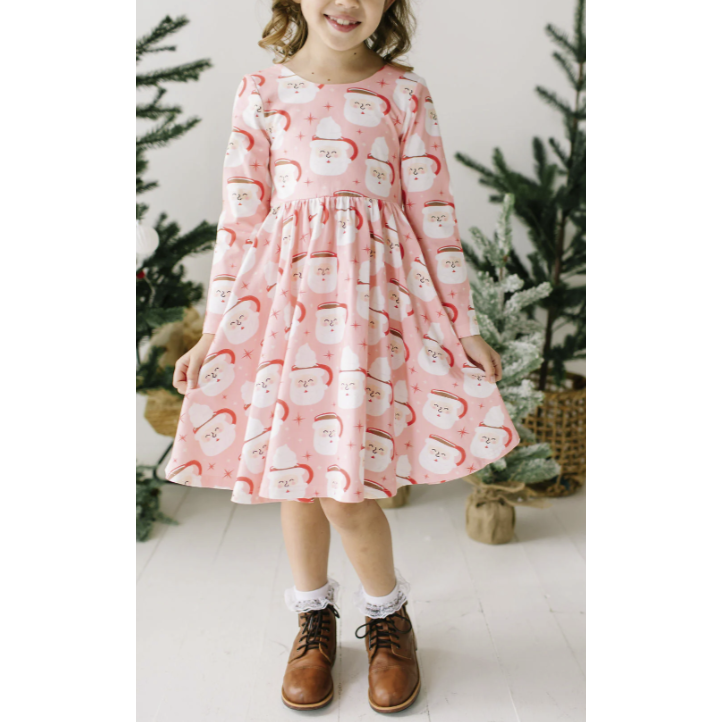 Gwendolyn Dress - Santa Cocoa