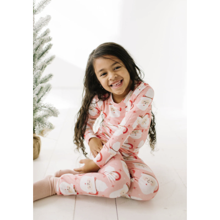 Loungewear Set - Santa Cocoa