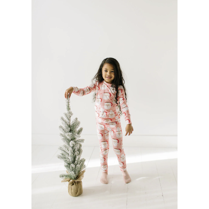 Loungewear Set - Santa Cocoa