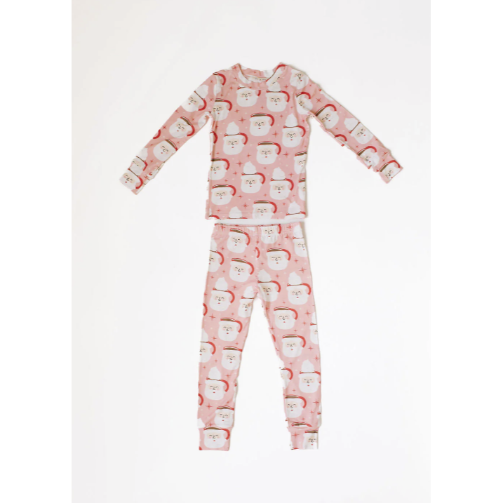 Loungewear Set - Santa Cocoa