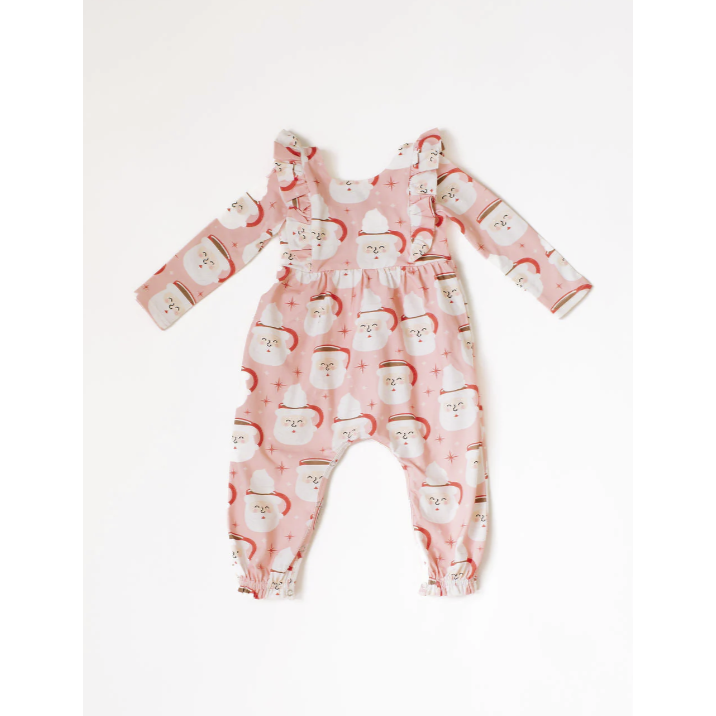 Mabel Romper - Santa Cocoa