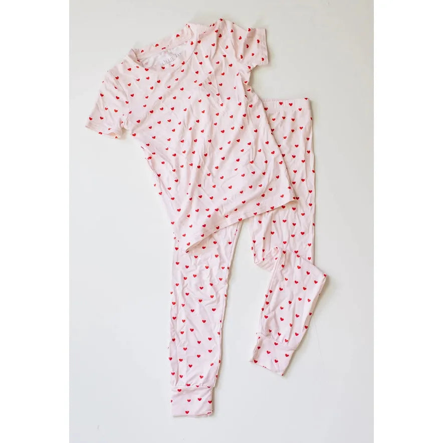 Loungewear Set - Sweetheart