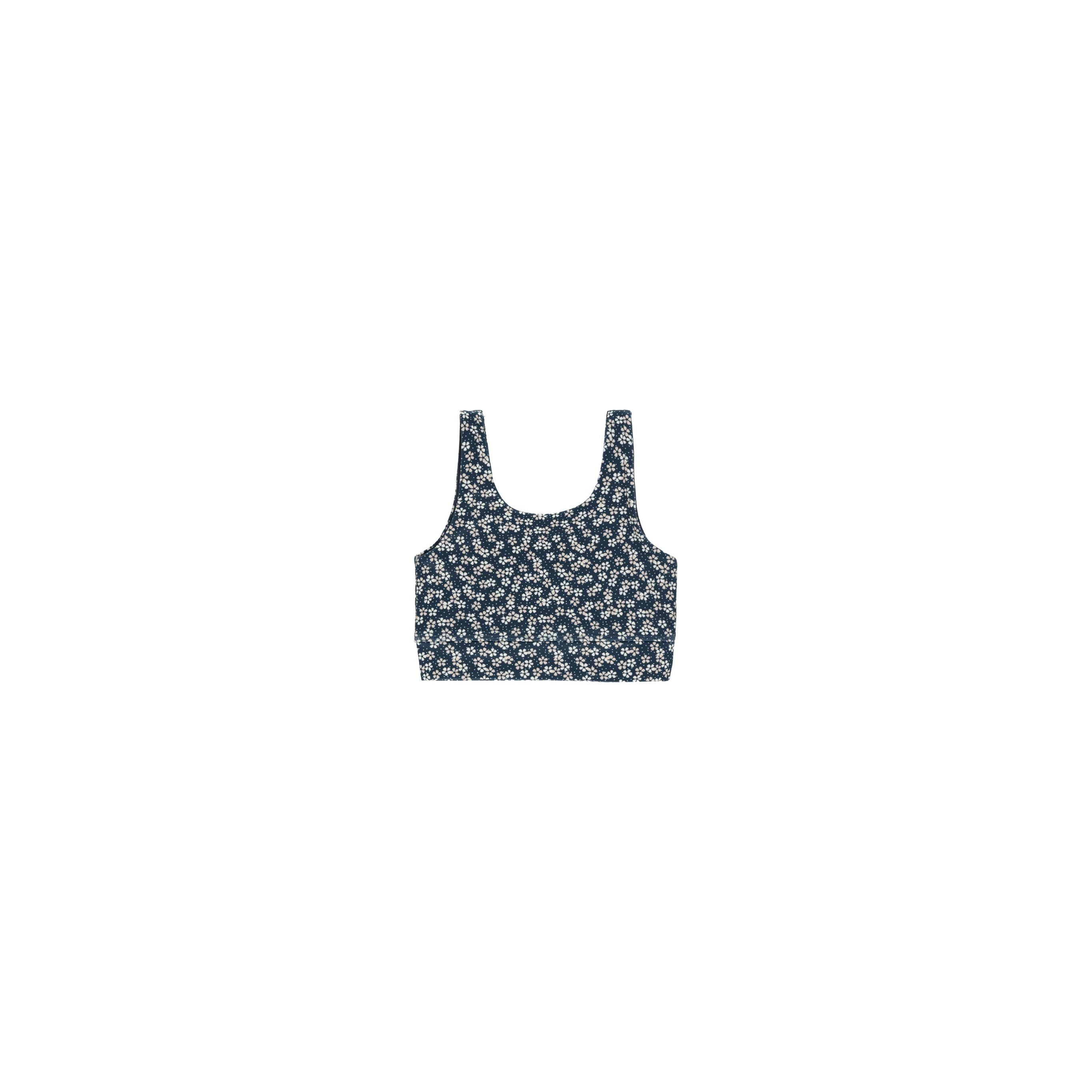 Swift Sports Bra - Blue Floral