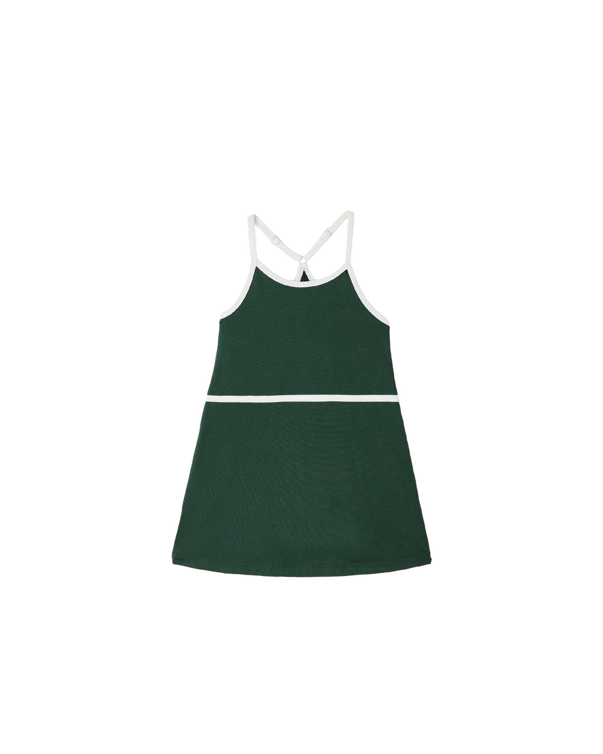 Loma Dress - Green