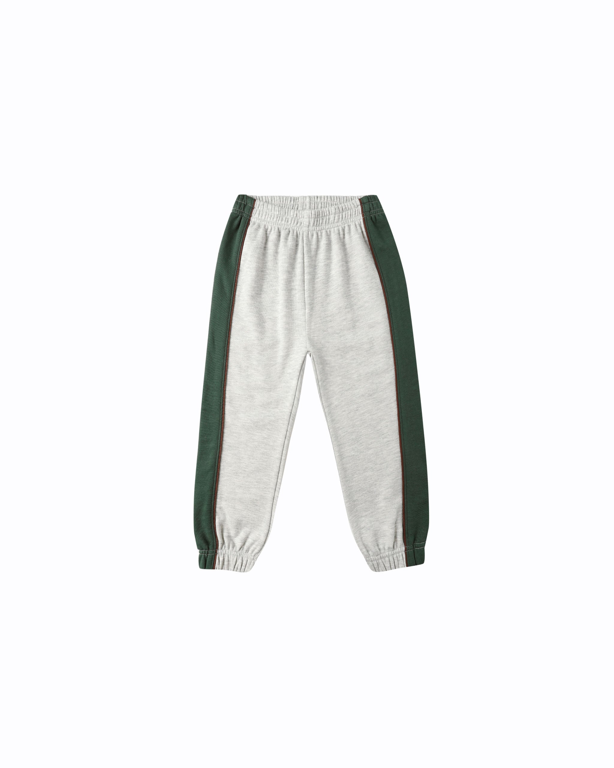 Baggy Sweatpant - Heathered Ash