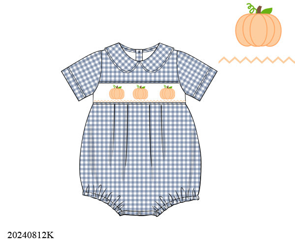 Noah Bubble - Pumpkin Trio