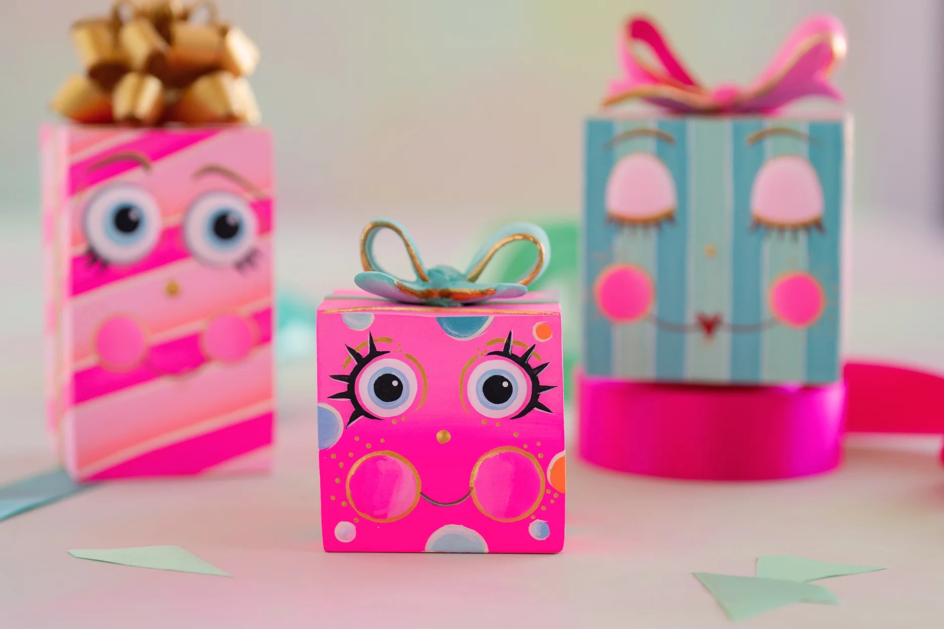 The Gifties Tabletop