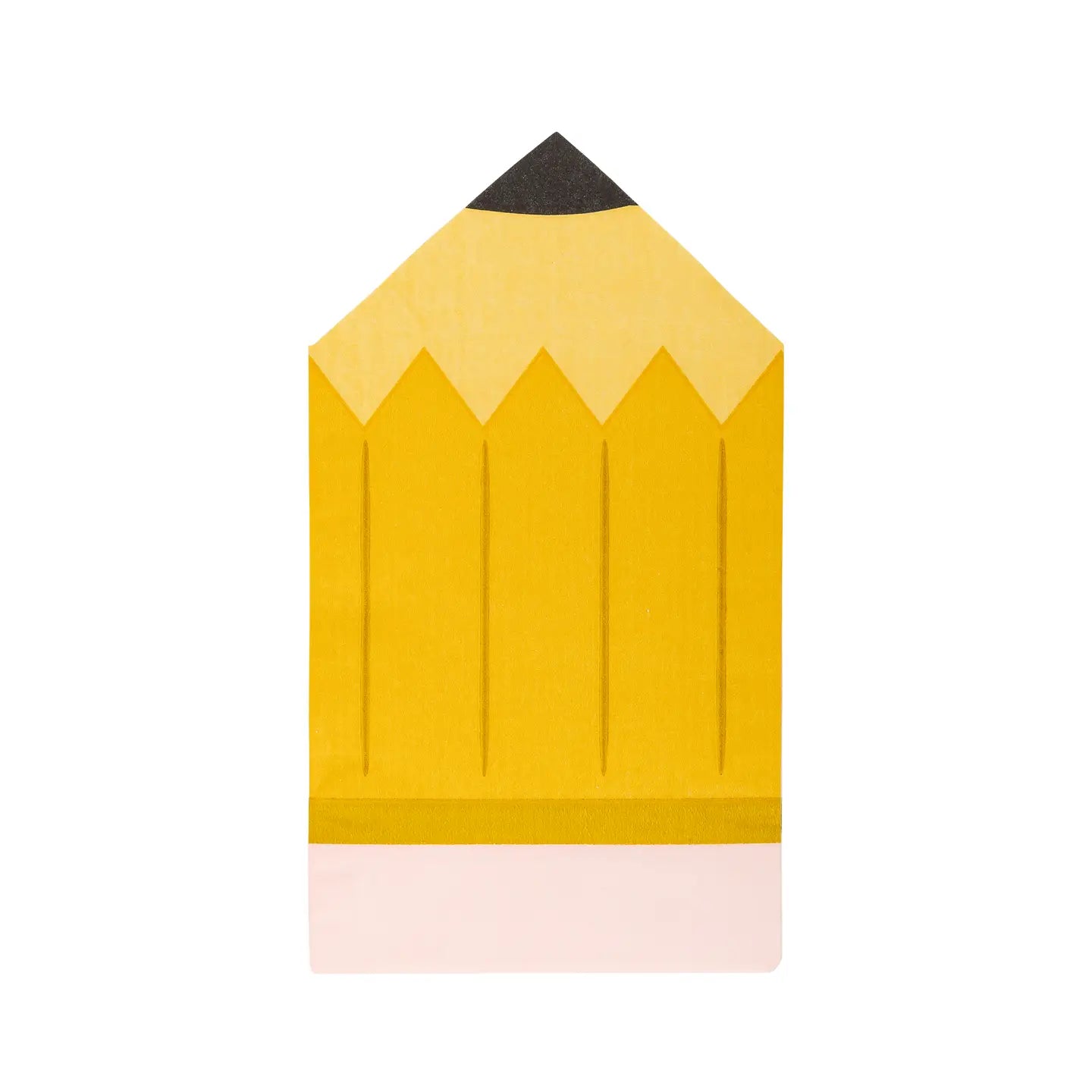 Pencil Shaped Napkin
