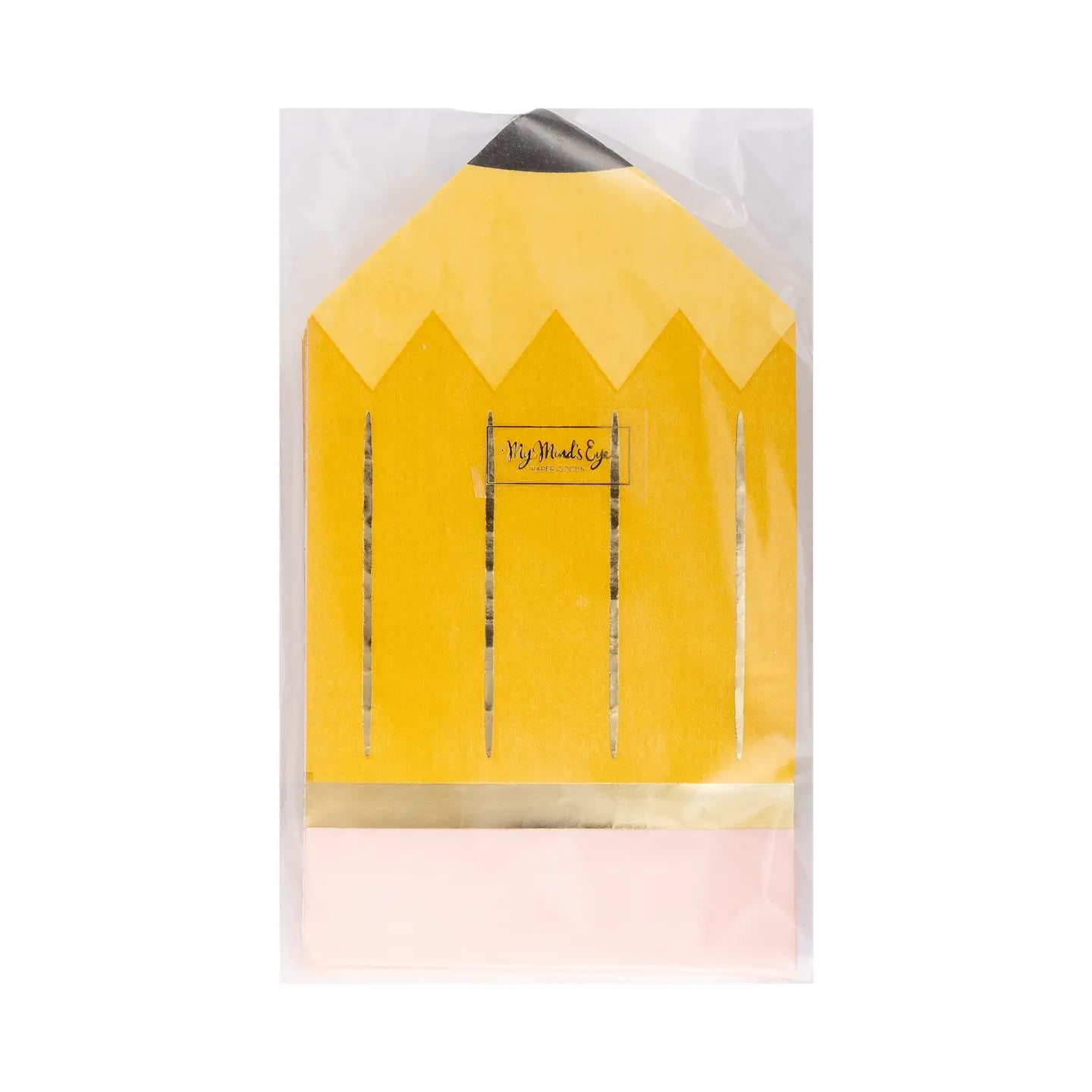 Pencil Shaped Napkin