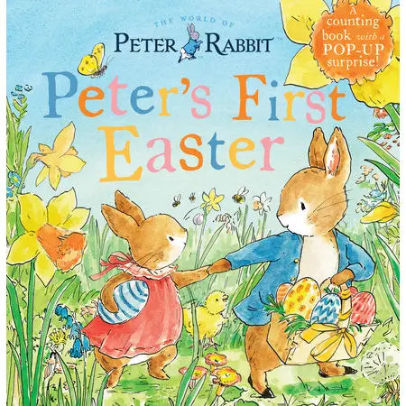 Book - Peter's First Easter