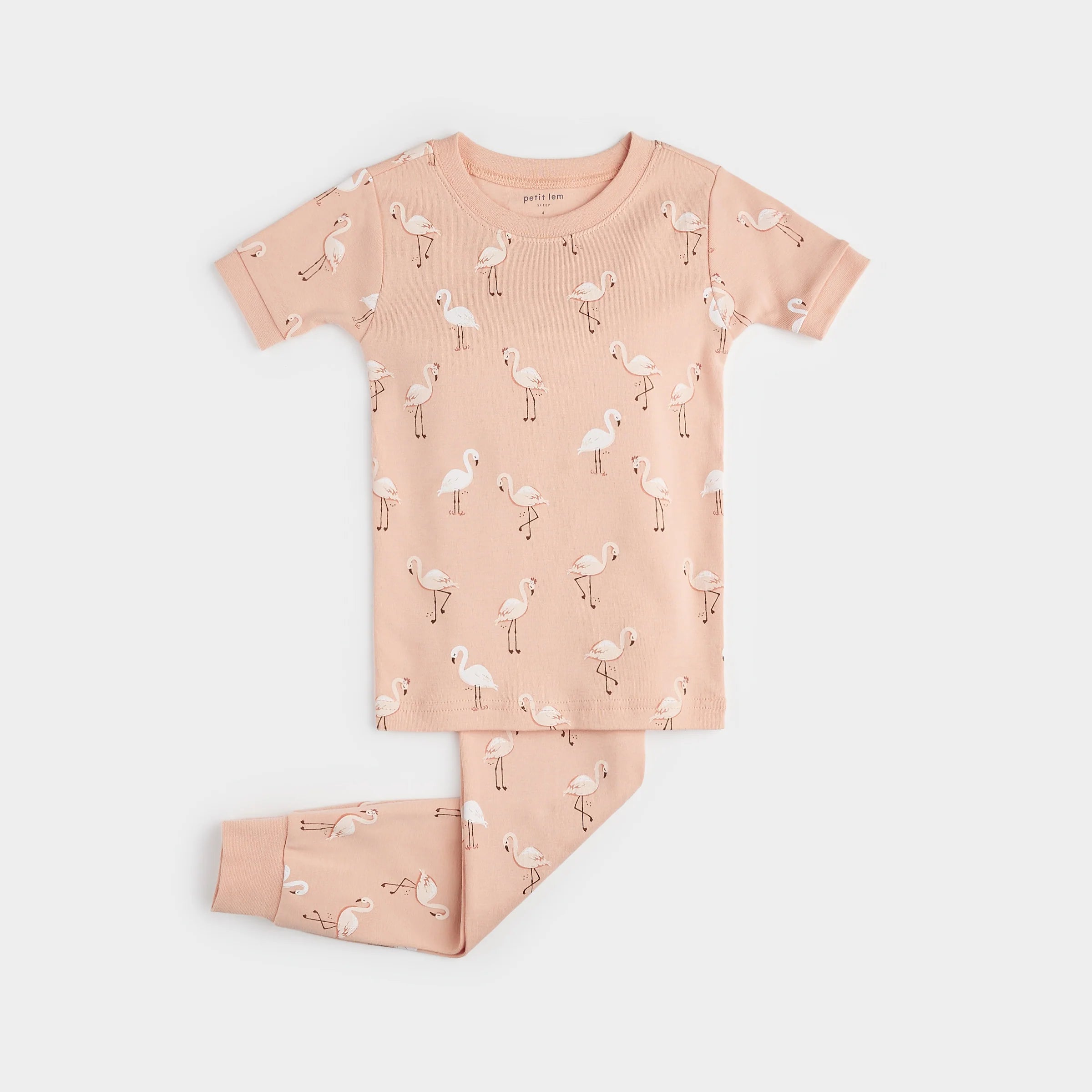 Loungewear Set - Flamingo