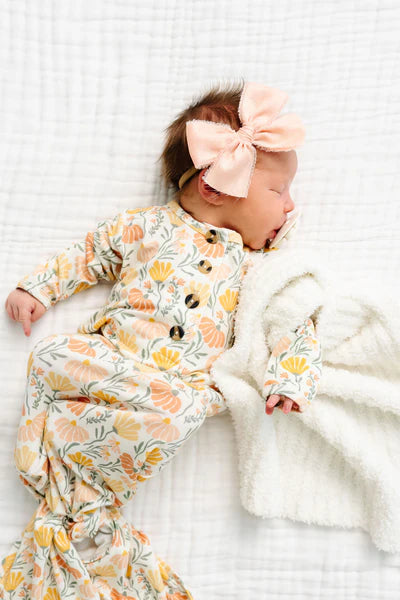 Knotted Gown - Phoebe