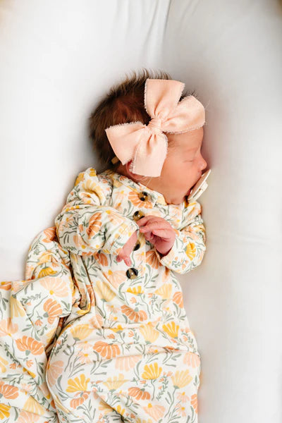 Knotted Gown - Phoebe