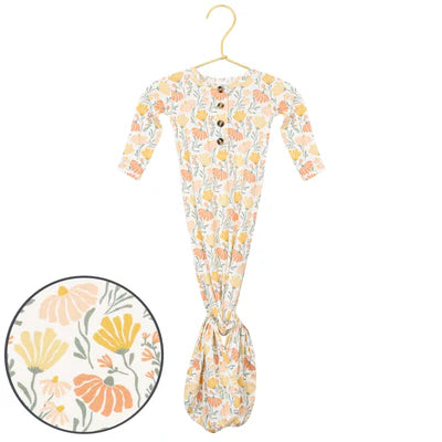 Knotted Gown - Phoebe