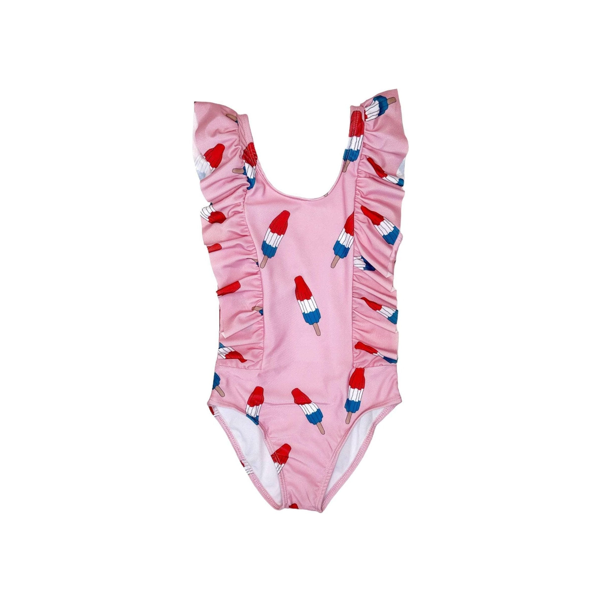 Swimsuit - Pinkie Bomb Pop