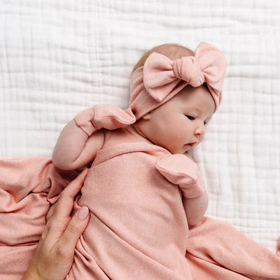 Knit Headband - Piper Plush