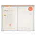 School planner placemat