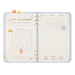 School planner placemats