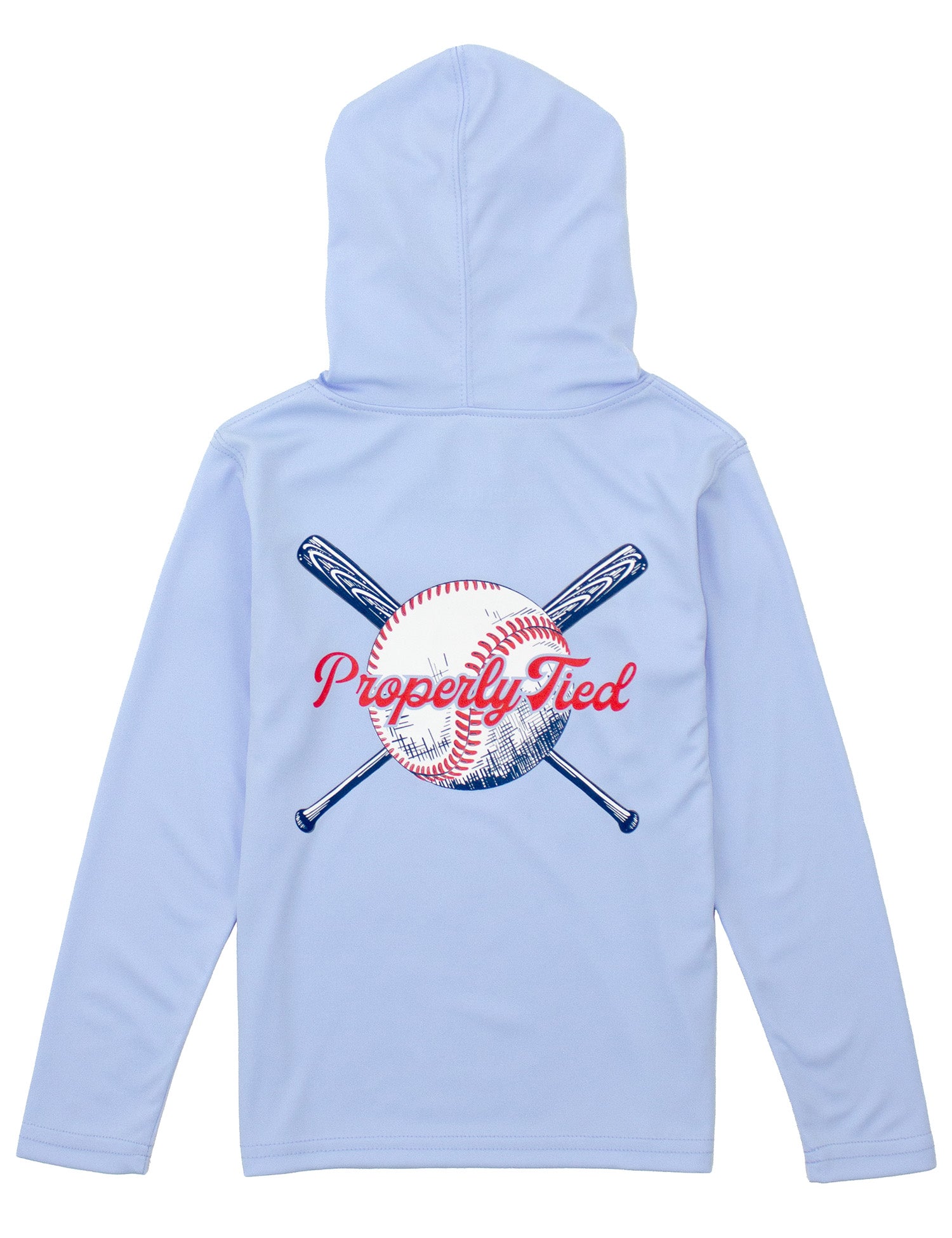 Performance Hoodie - Play Ball