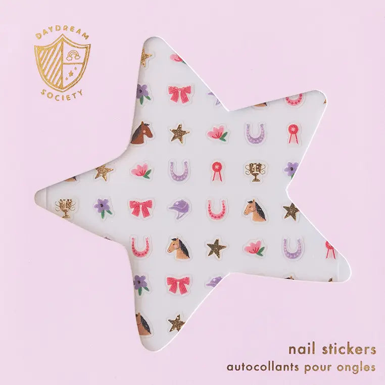 Pony Tales Nail Stickers
