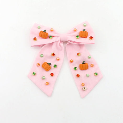Bow - Pumpkins