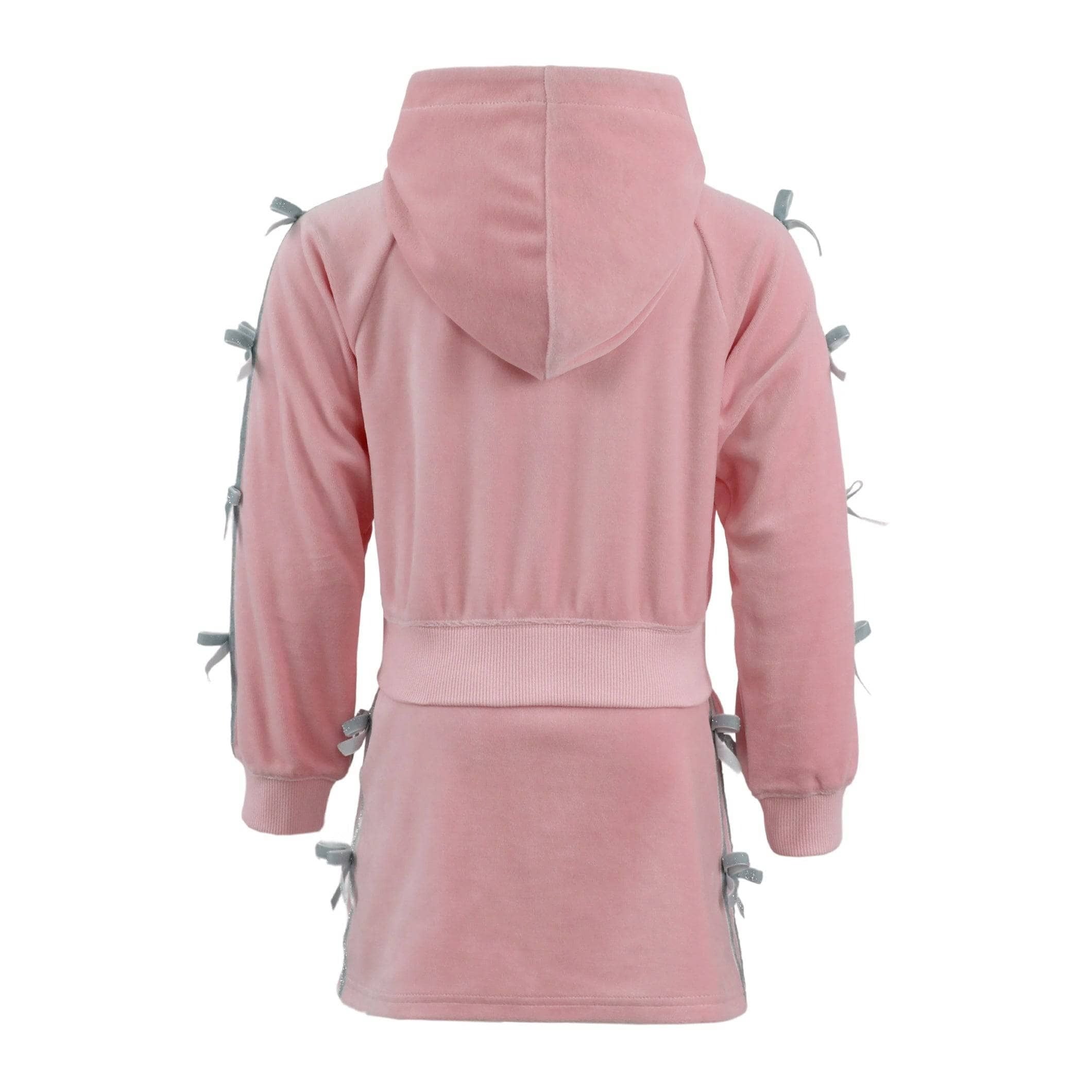 Velvet Set - Pretty In Bows