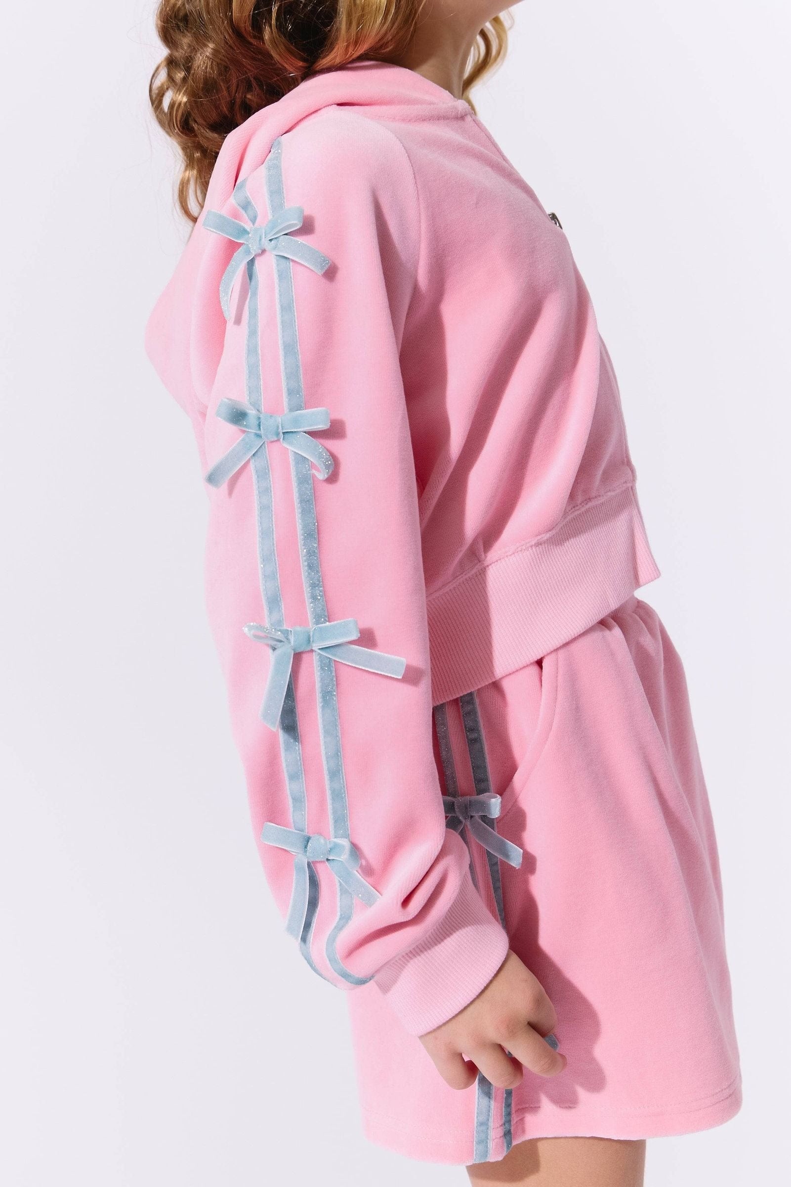 Velvet Set - Pretty In Bows