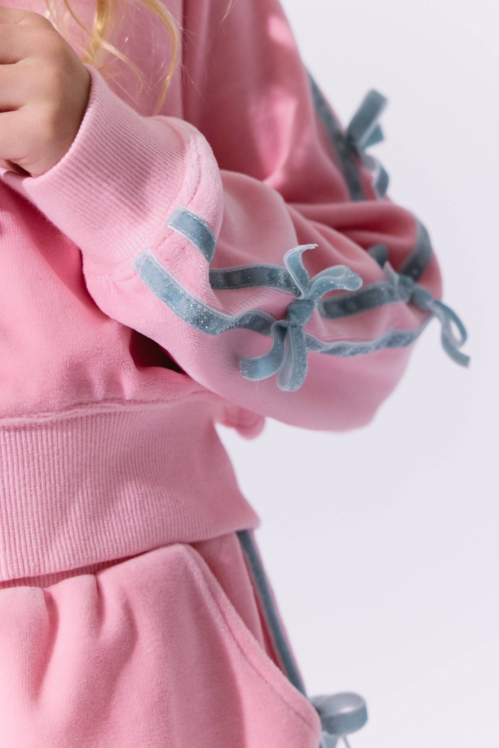 Velvet Set - Pretty In Bows