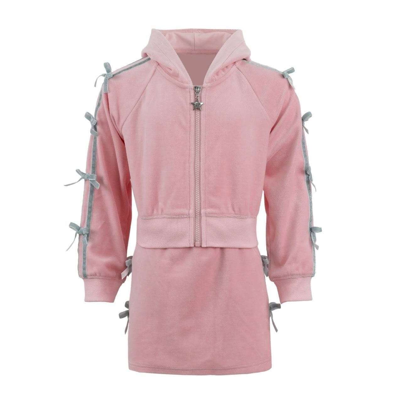 Velvet Set - Pretty In Bows