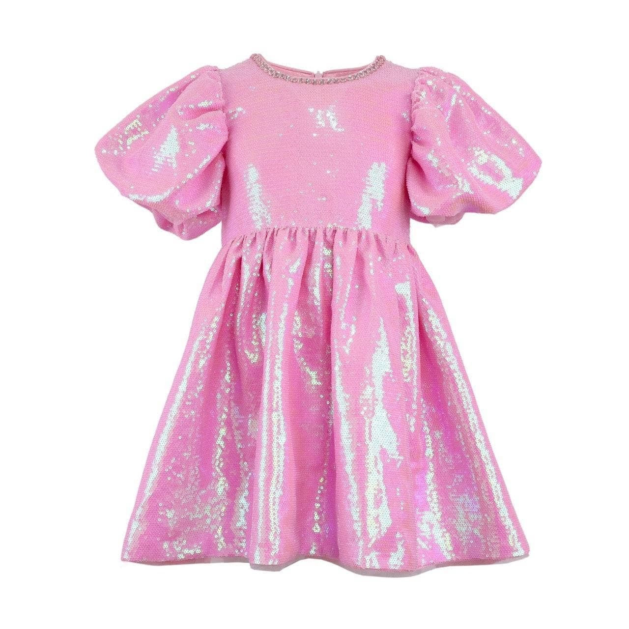 Party Dress - Pretty In Pink