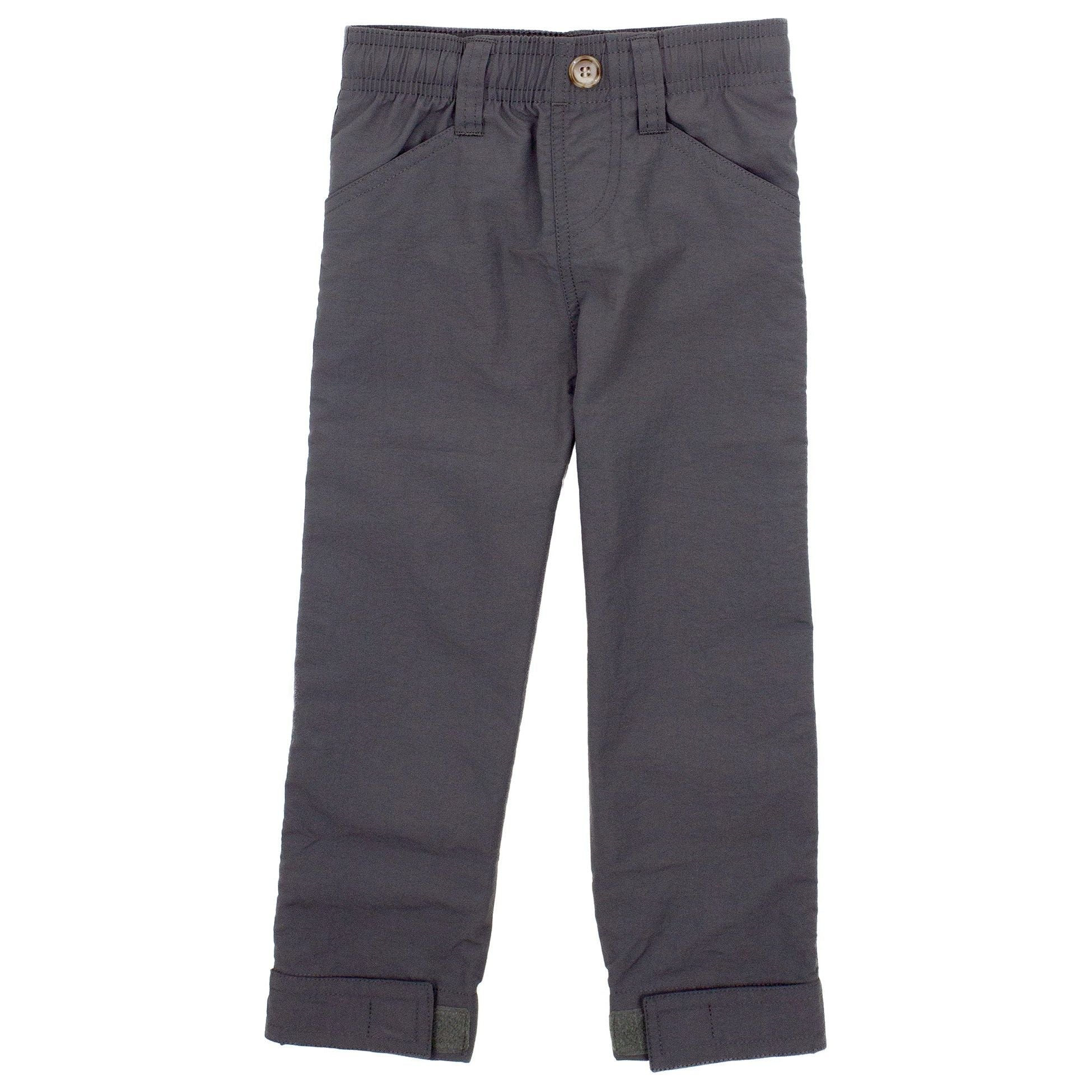 Mallard Pant - Charcoal