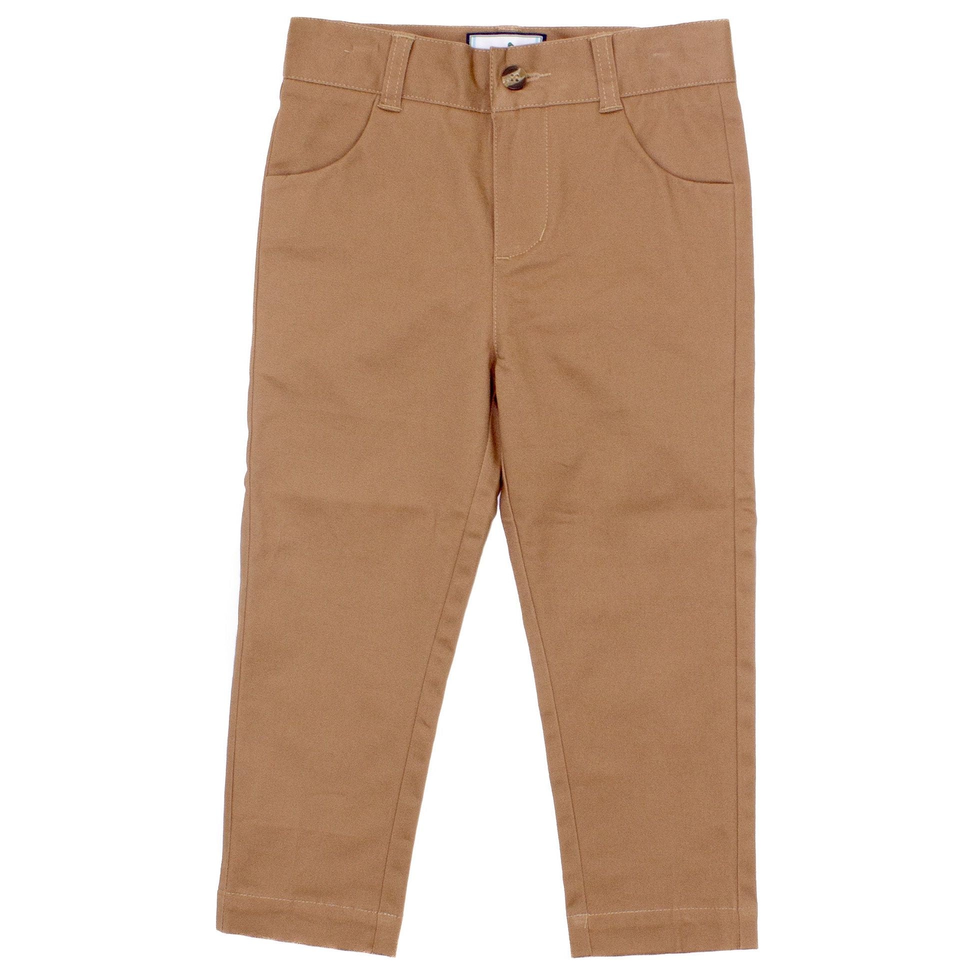 Patriot Pant - Chestnut