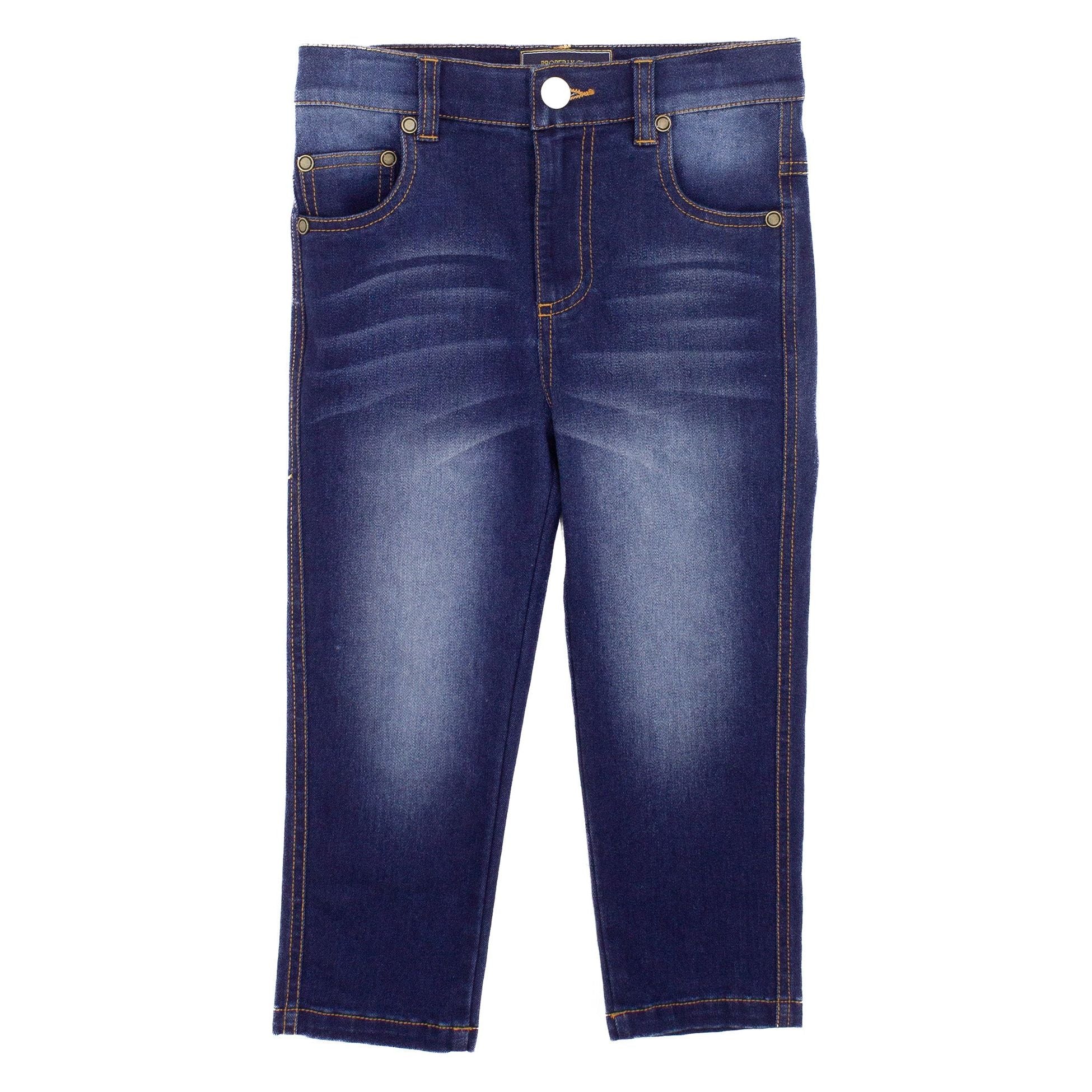 Lowcountry Jean - Dark Wash